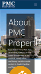 Mobile Screenshot of pmcproperties.com